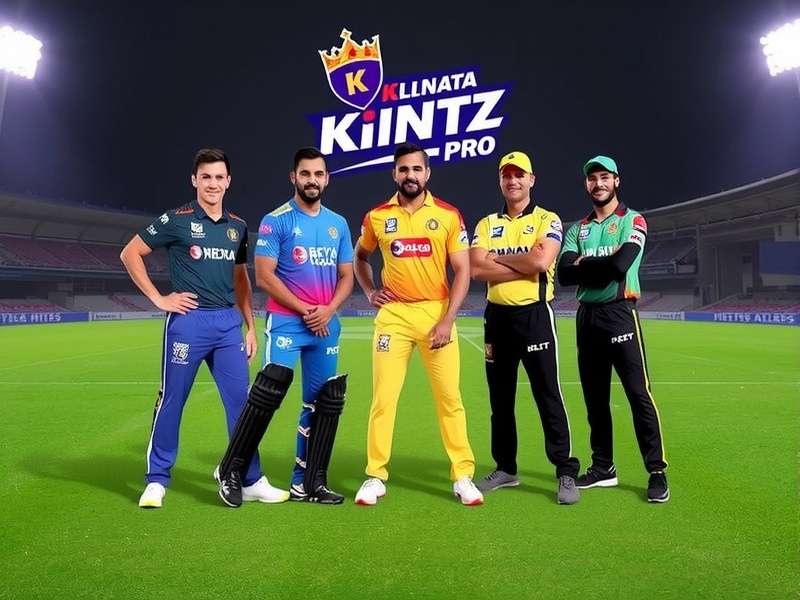 Kolkata Kings Blitz Pro Tournament